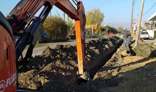 Furnizimi me uje ne Kamez, Babrru dhe Paskuqan: Hapet tenderi
